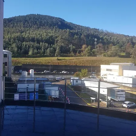 Apartamentos Burela Daire *