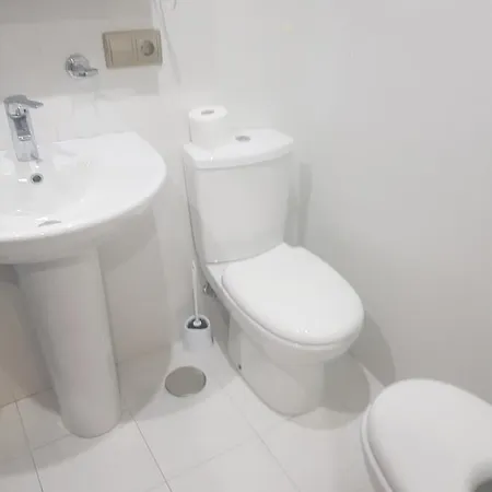 Apartamentos Burela *