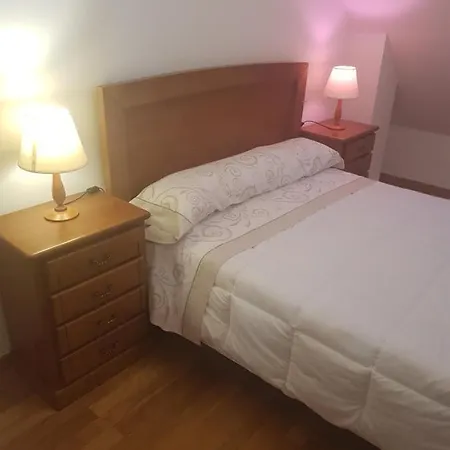 Apartamentos Burela Apartman