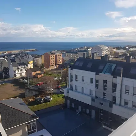 Apartamentos Burela Daire