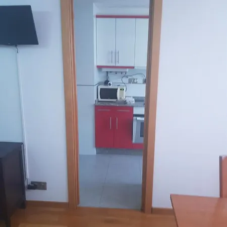 Apartment Apartamentos Burela
