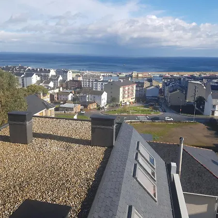 Apartamentos Burela * Burela