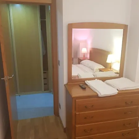 Apartamento Apartamentos Burela *