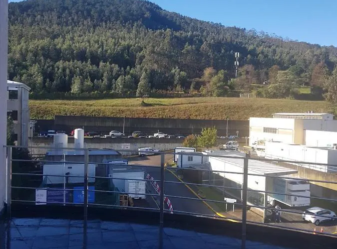 Apartamentos Burela Daire *