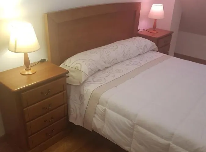 Apartamentos Burela Appartement