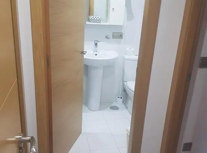 Apartamentos Burela Daire