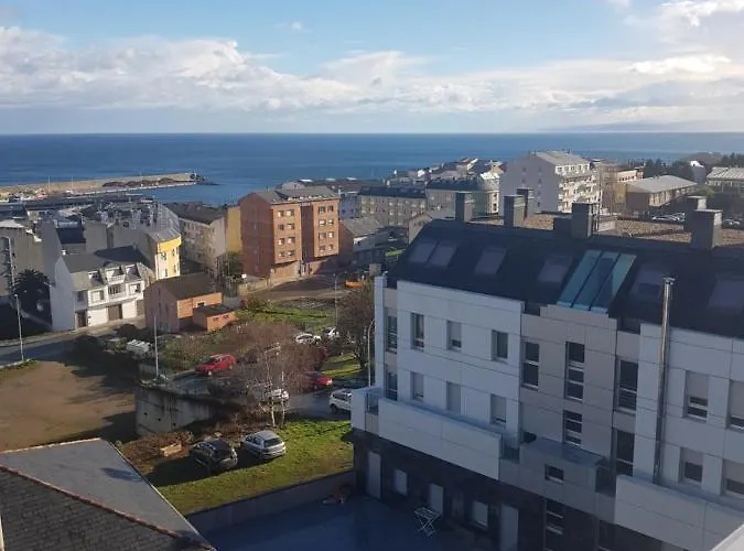 Apartamentos Burela 公寓