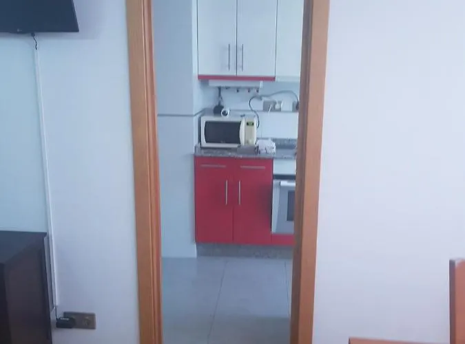 Apartment Apartamentos Burela