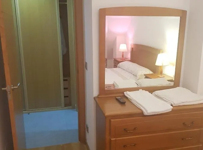 Daire Apartamentos Burela *